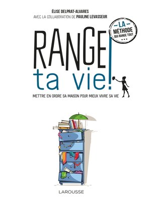 cover image of Range ta vie !